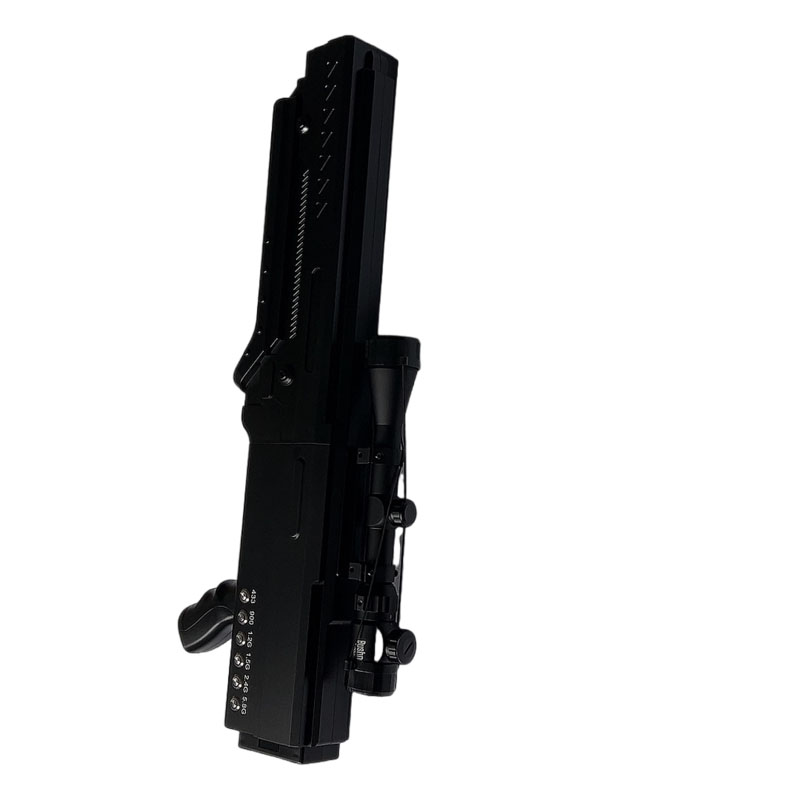  和静手持便携式枪型低空防御反制六通道C型