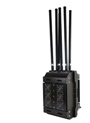  和静手拉箱式大功率低空防御反制设备