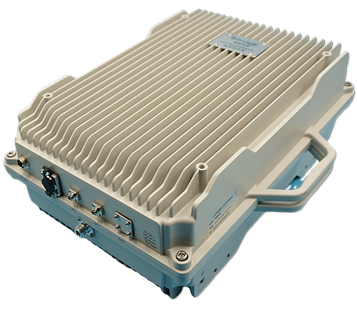  和静无线对讲400M数字光纤直放站近端机远端机