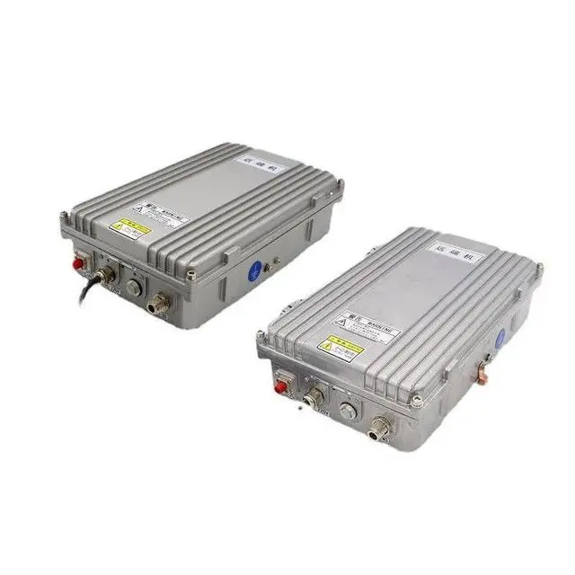  和静FM调频应急广播数字光纤近端机远端机