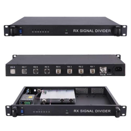  和静无线对讲系统接收分路器