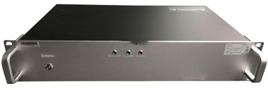  和静350M PDT消防集群警用主机直放站