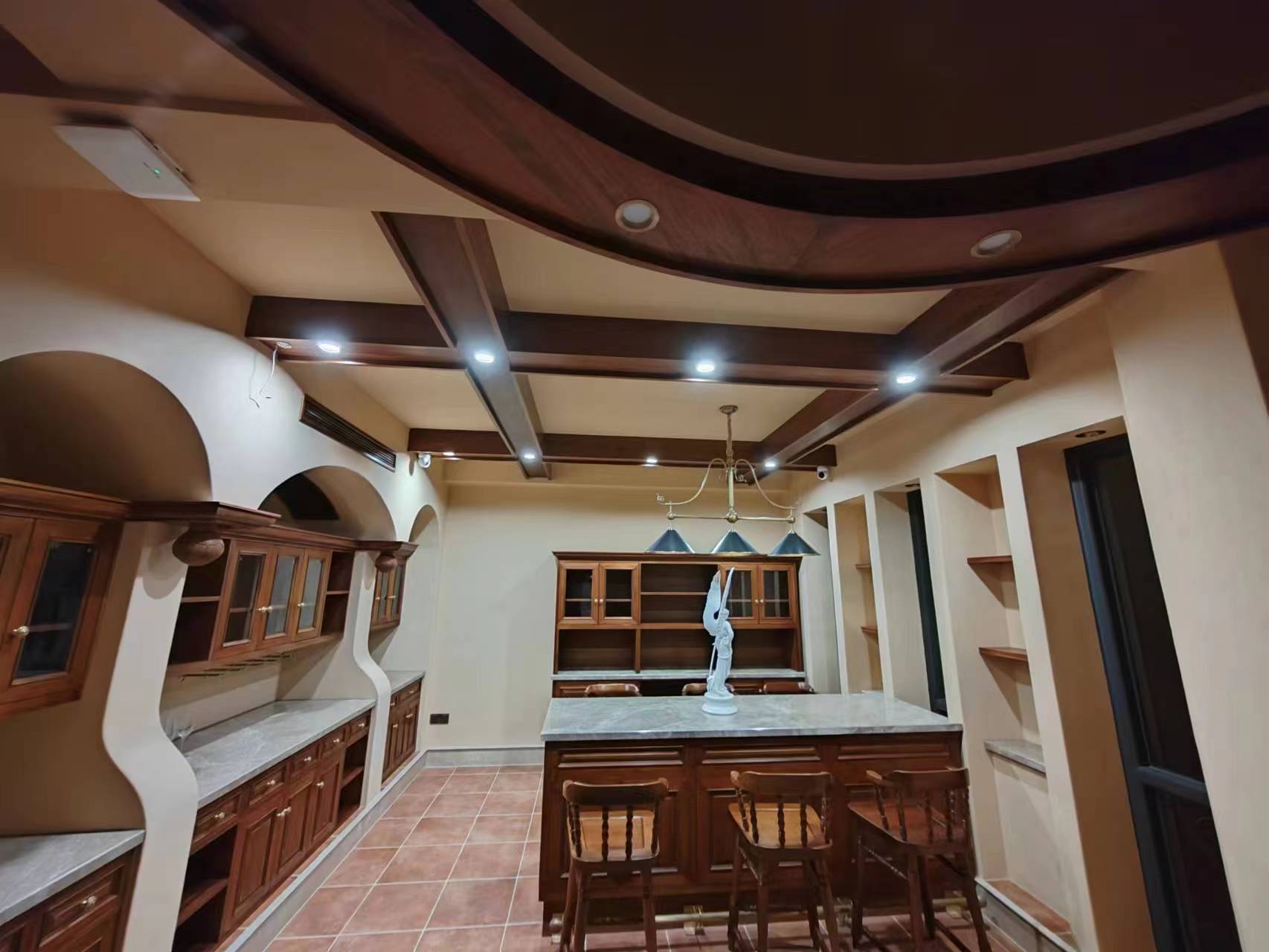  和静台湾山庄别墅4G全网通手机信号覆盖案例