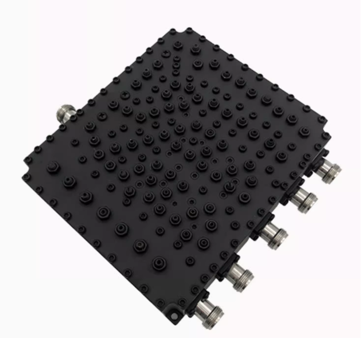  和静双频三频四频五频腔体合路器4G+5G