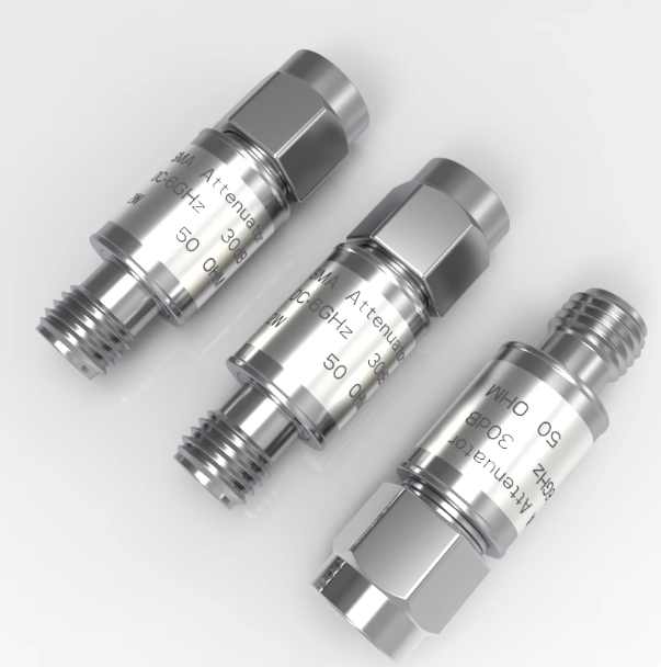  和静小功率SMA固定衰减器0-3G/0-6G射频专用